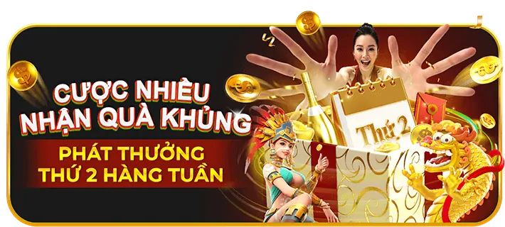 Ưu đãi chào mừng thành viên mới với biểu tượng phần thưởng