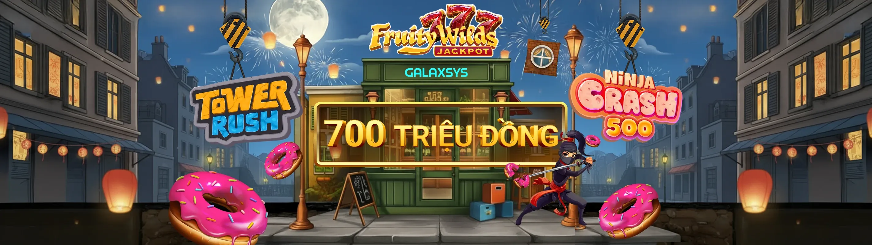 Sòng bạc trực tuyến 66bvn với các trò chơi casino đa dạng