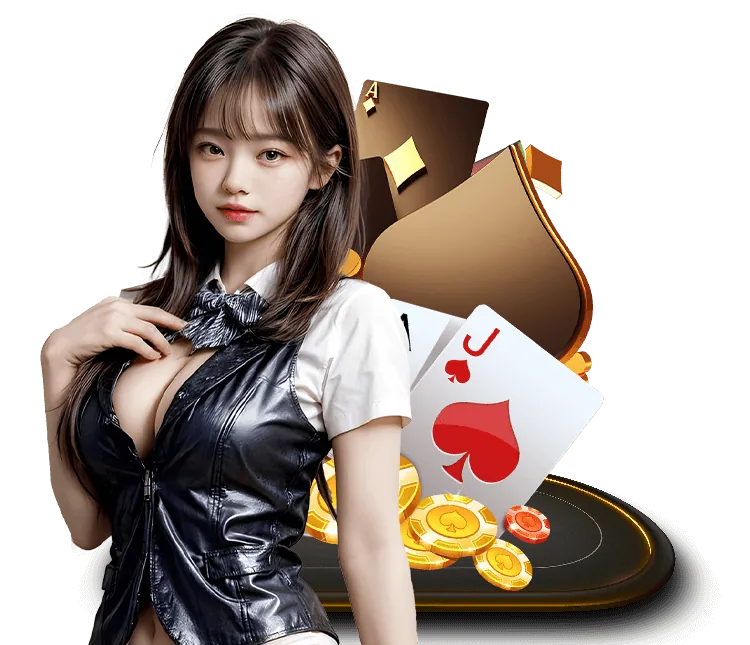 Bàn chơi Baccarat trực tuyến tại 66bvn